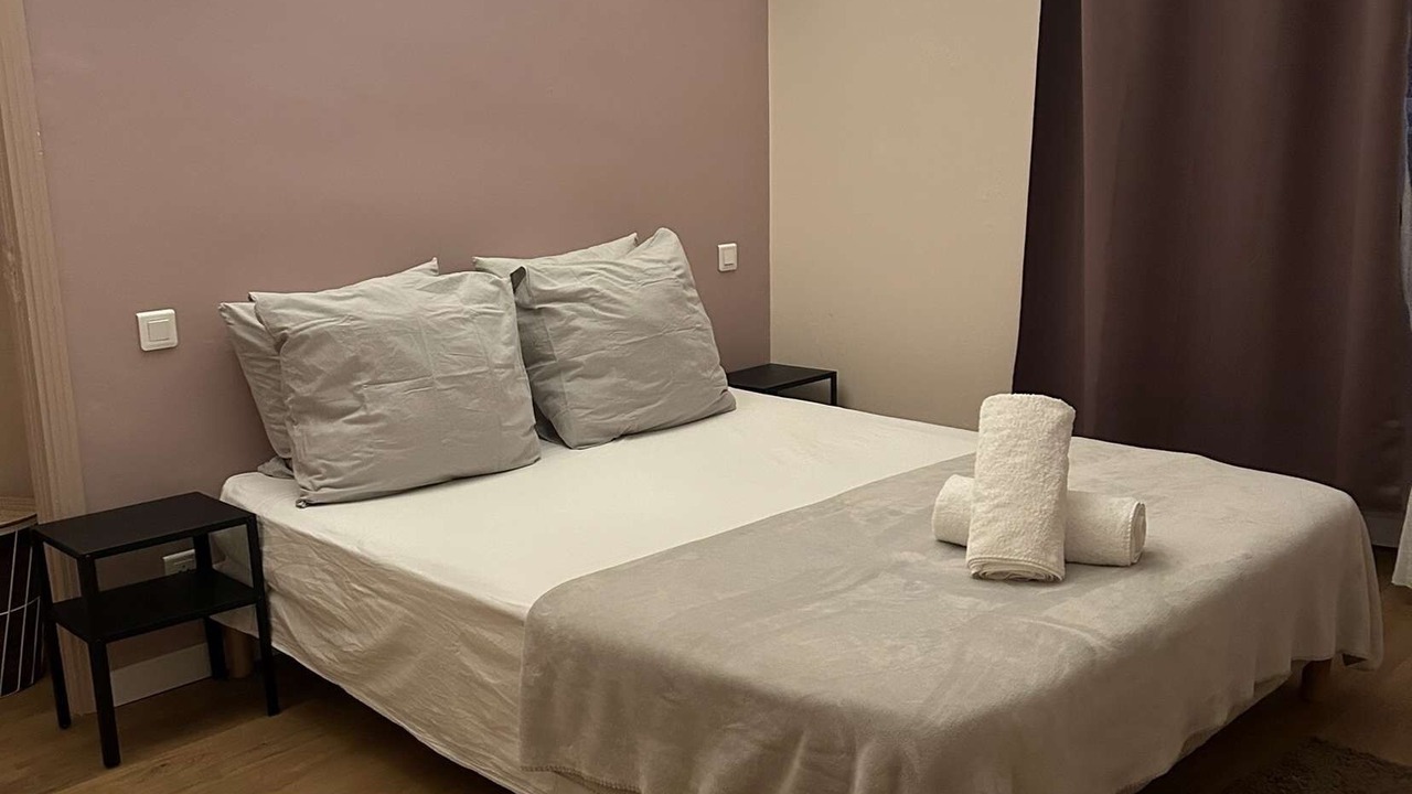 Photo of Bedroom in Lacrouzette