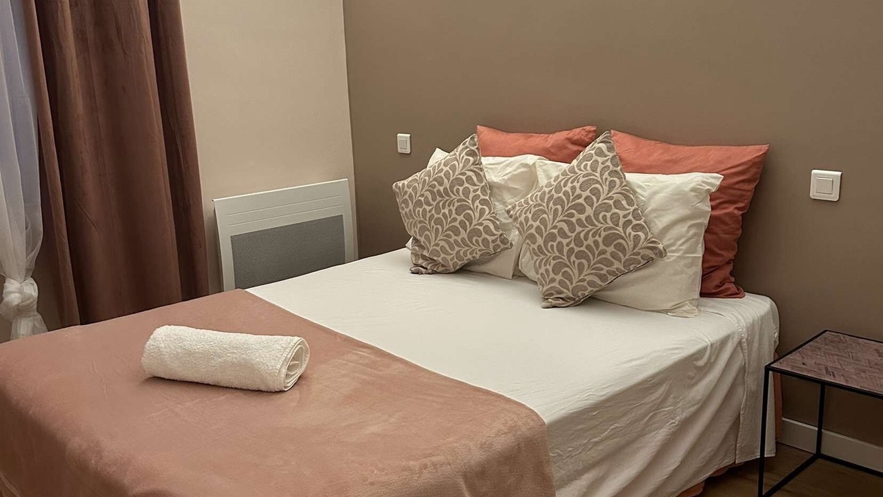 Photo of Bedroom in Lacrouzette