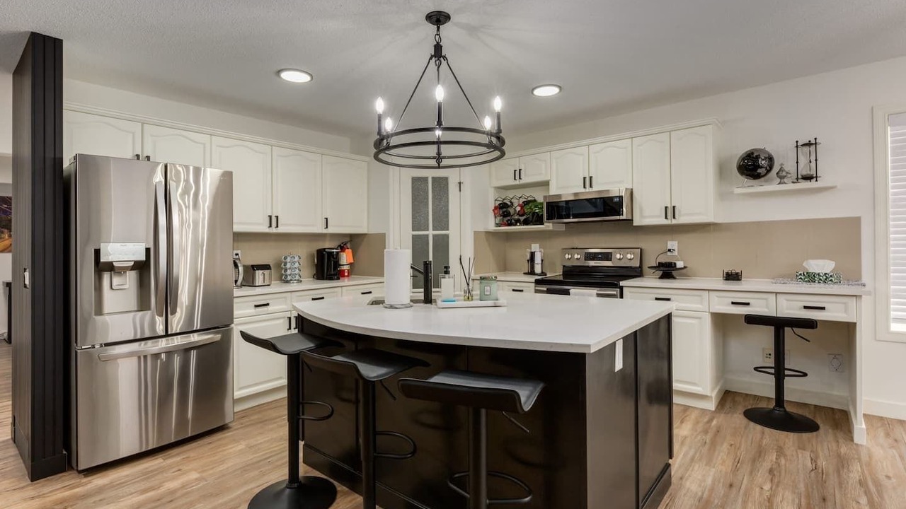 Photo of Kitchen in Cougar Ridge