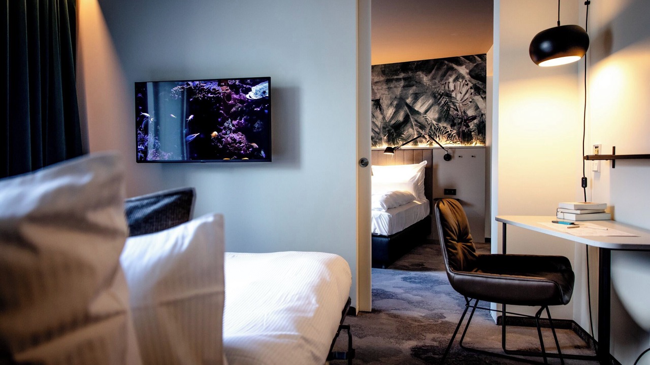 Photo of Bedroom in Issy-les-Moulineaux