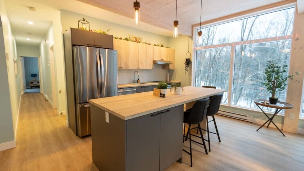 Photo of Kitchen in Argenteuil Regional County Municipality