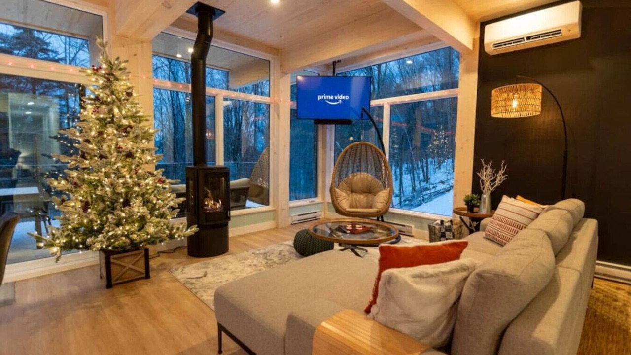 Photo of Livingroom in Argenteuil Regional County Municipality
