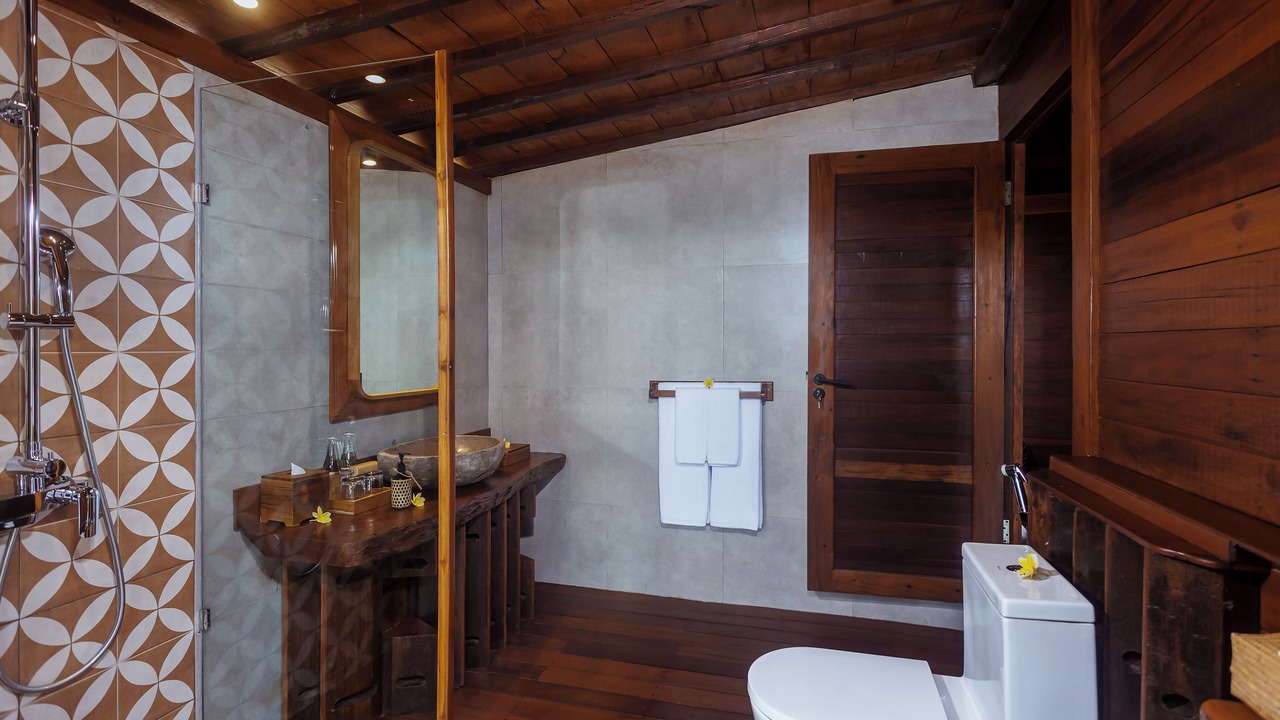 Photo of Bathroom in Sebatu