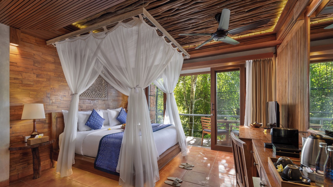 Photo of Bedroom in Sebatu