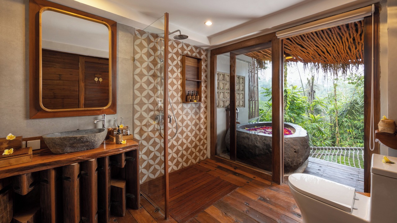 Photo of Bathroom in Sebatu