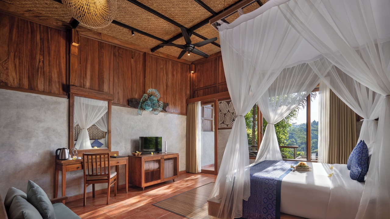 Photo of Bedroom in Sebatu