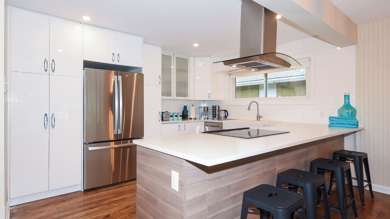 Photo of Kitchen in Ottawa Division
