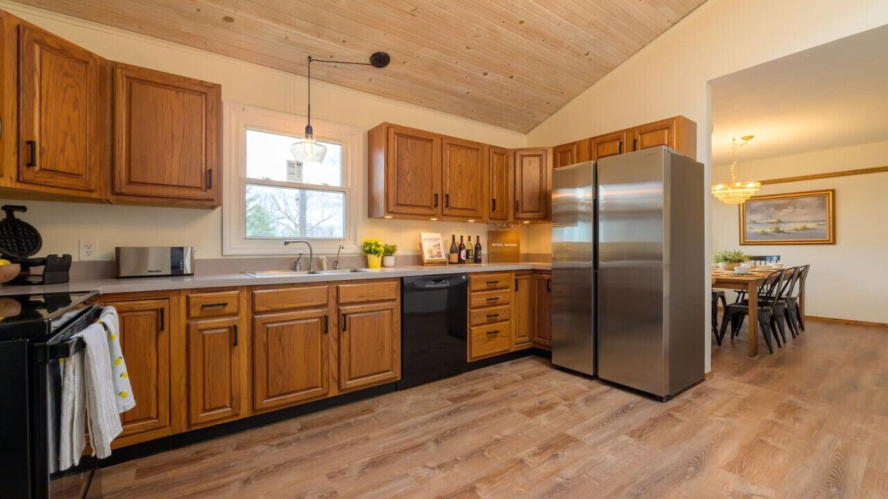 Photo of Kitchen in Baroda