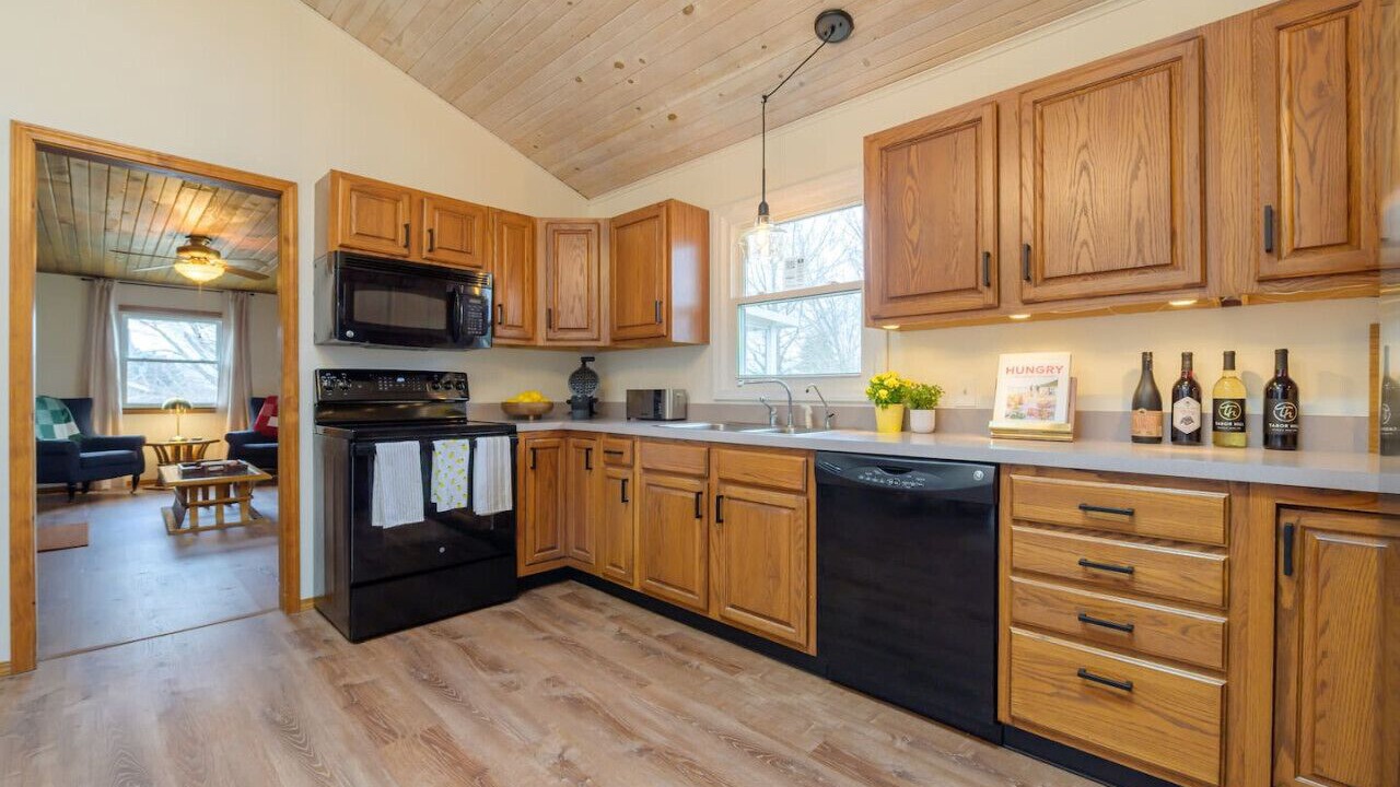 Photo of Kitchen in Baroda
