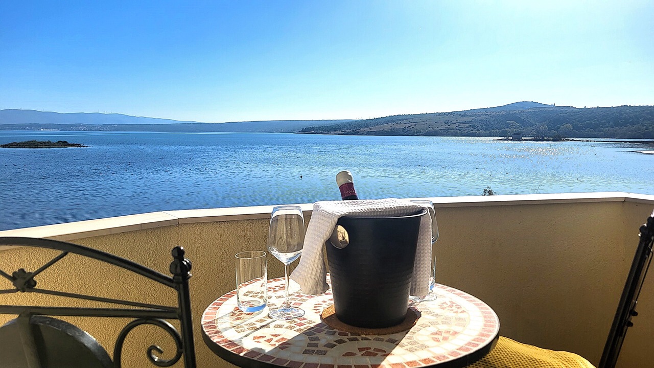 Photo of Patio Balcony in Posedarje