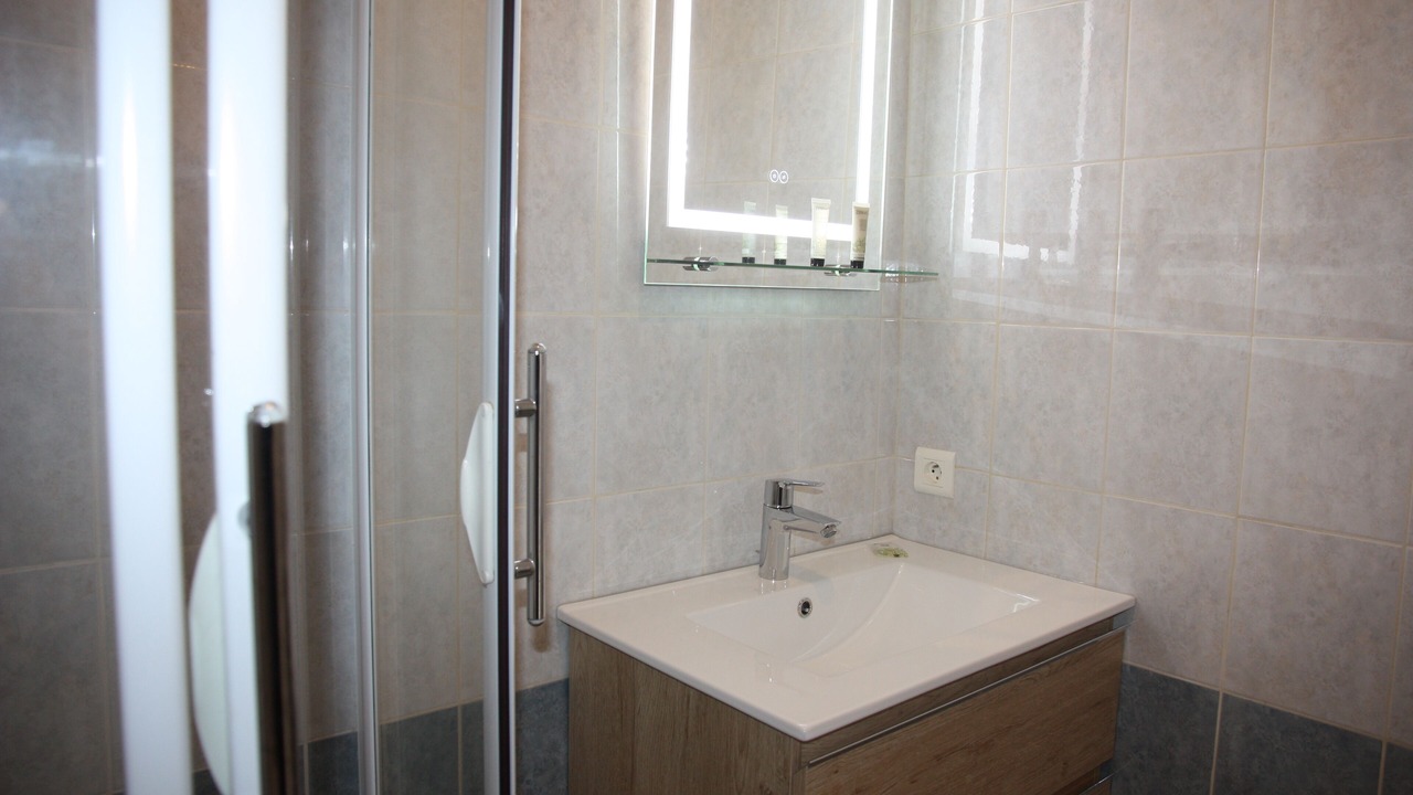 Photo of Bathroom in Pont Rousseau
