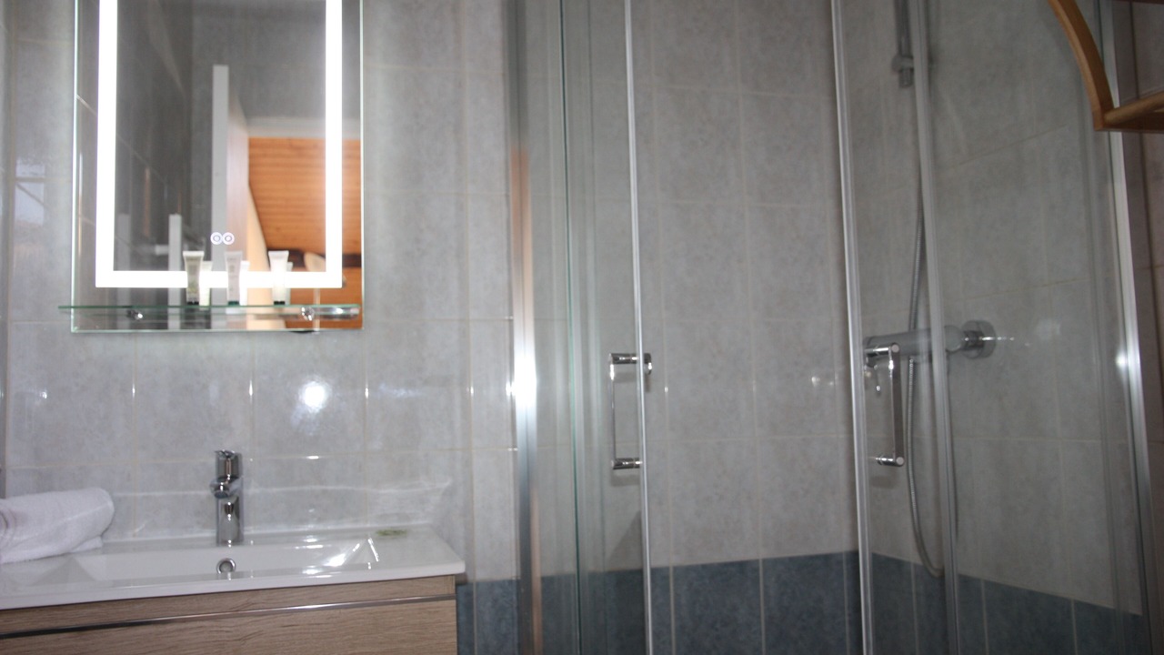 Photo of Bathroom in Pont Rousseau