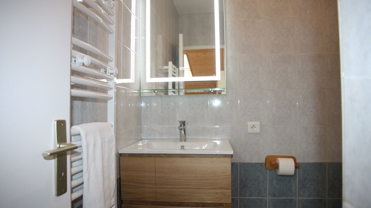 Photo of Bathroom in Pont Rousseau