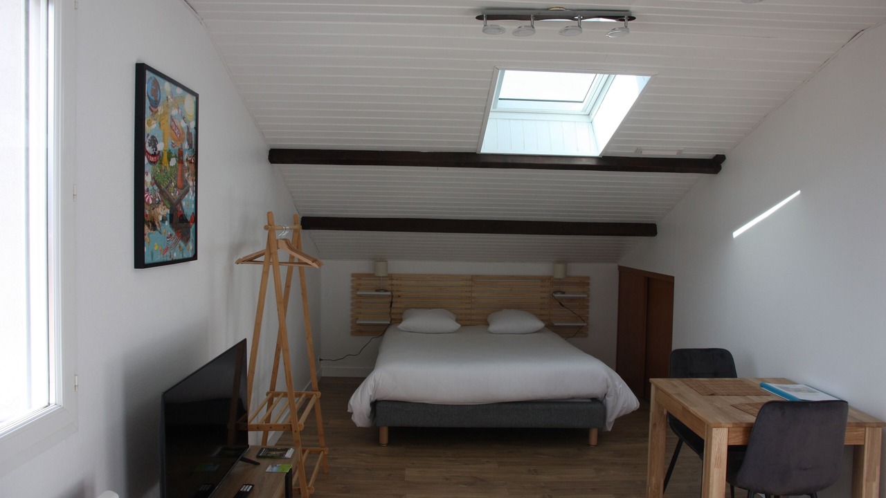 Photo of Bedroom in Pont Rousseau