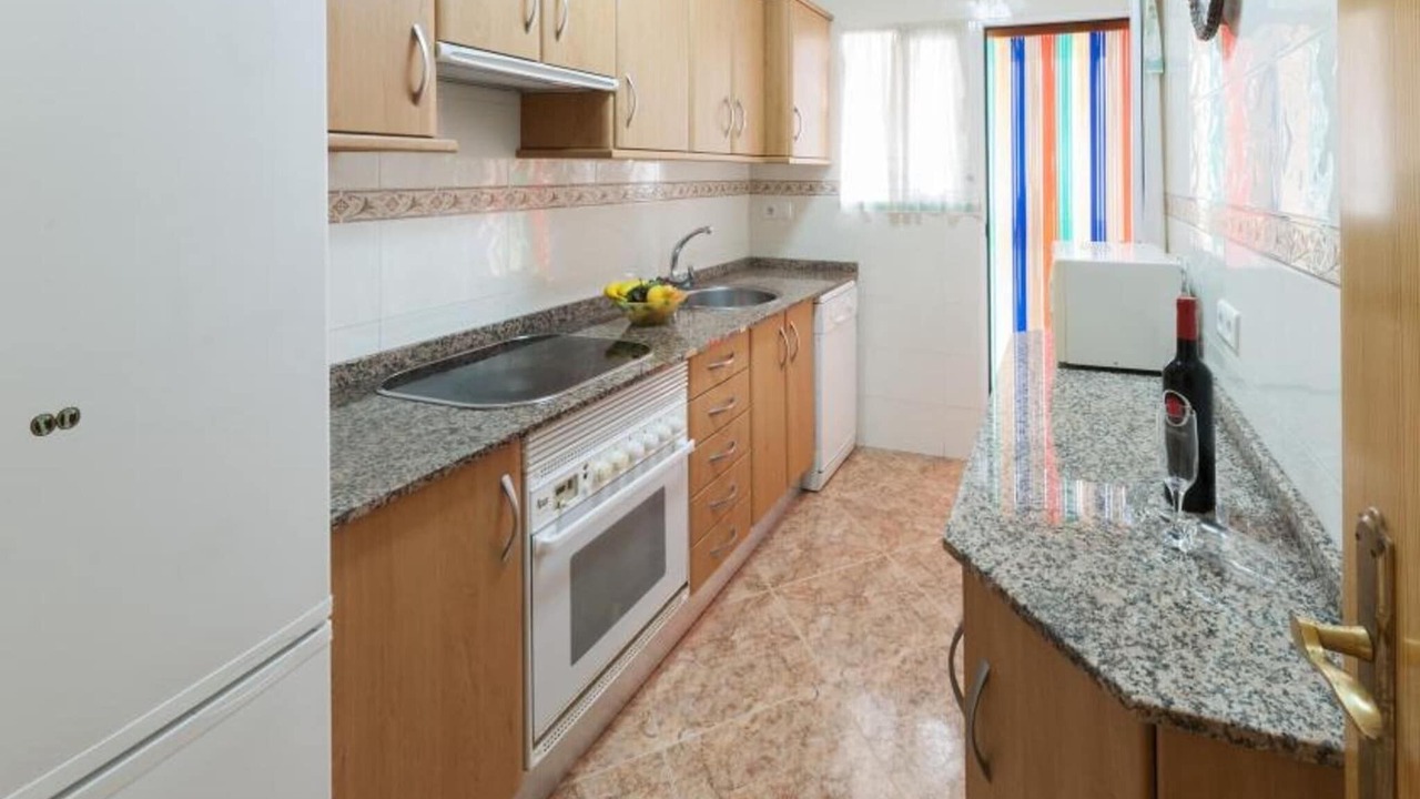 Photo of Kitchen in Grau i Platja