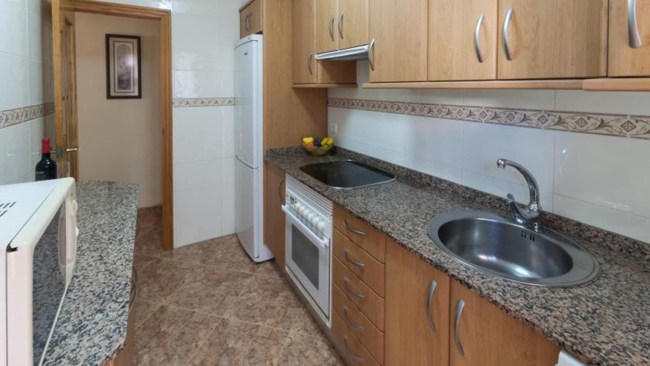 Photo of Kitchen in Grau i Platja