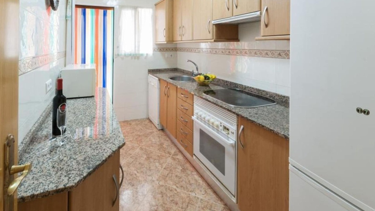 Photo of Kitchen in Grau i Platja