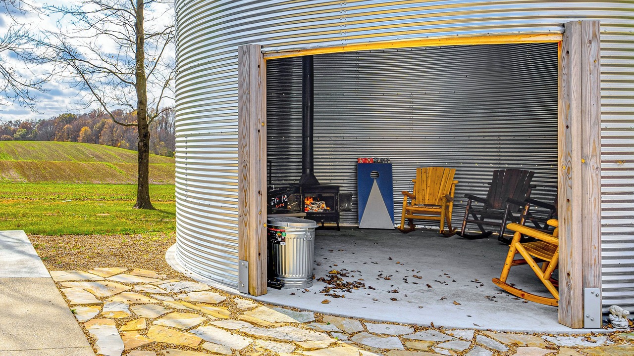 Photo of Patio Balcony in Montgomery