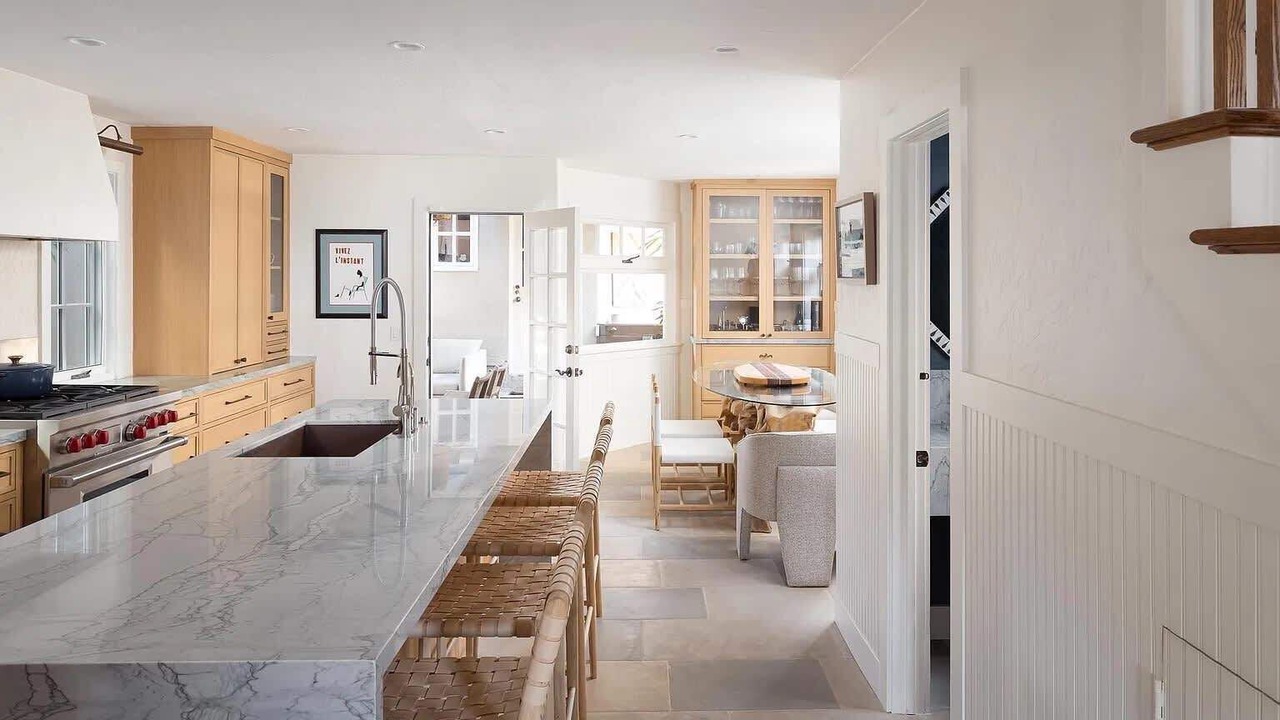 Photo of Kitchen in Beach Barber Tract