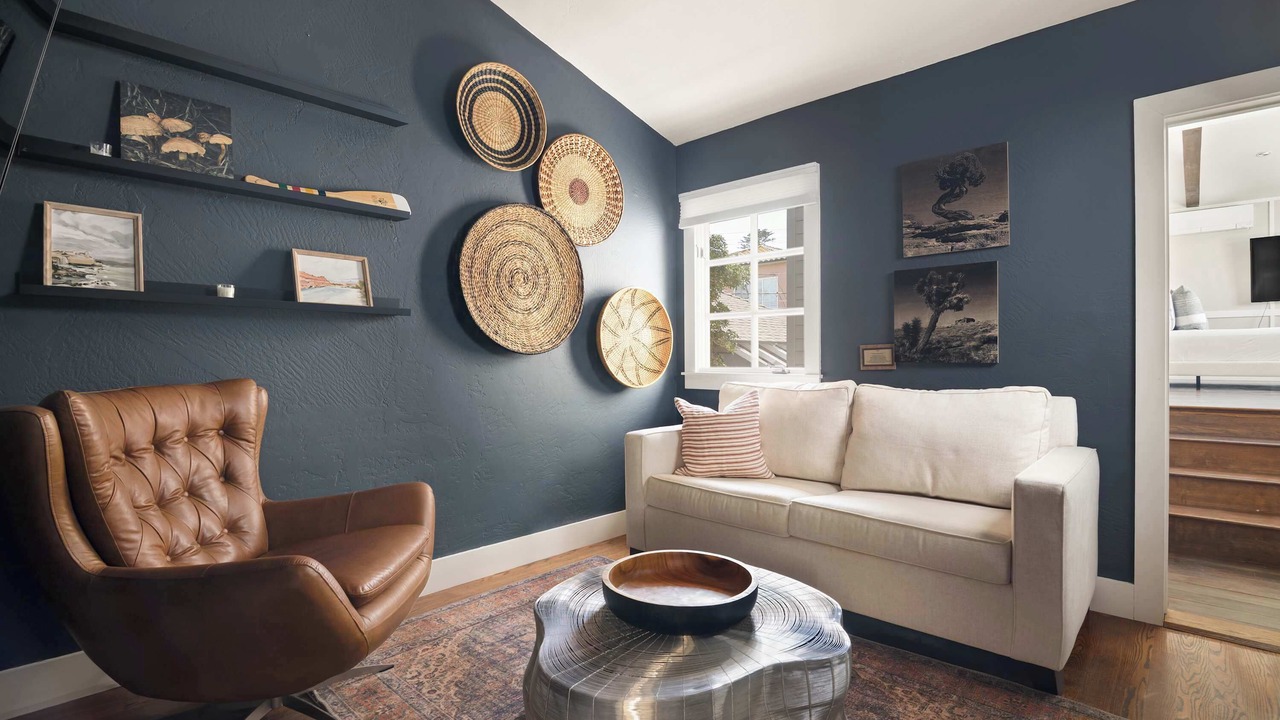 Photo of Livingroom in Beach Barber Tract