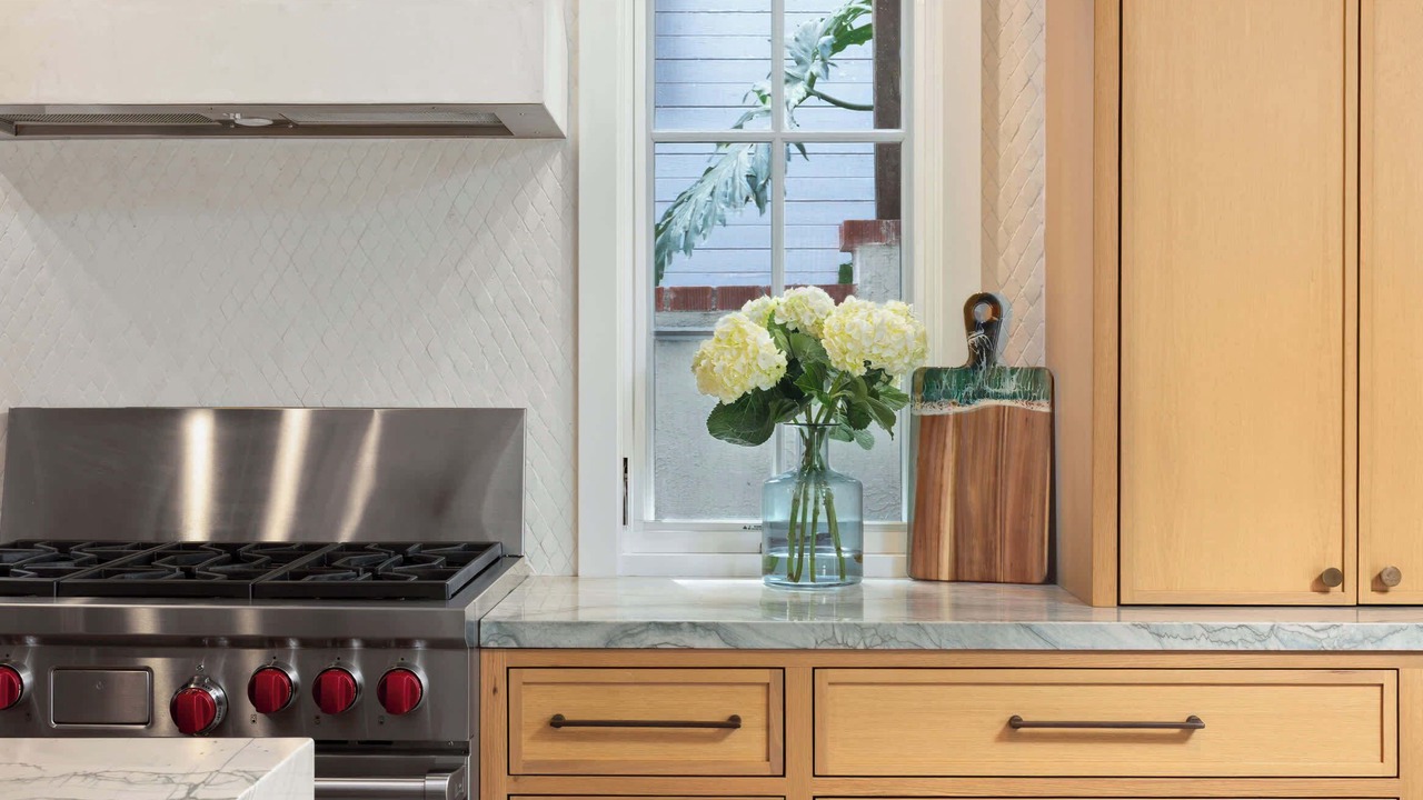 Photo of Kitchen in Beach Barber Tract