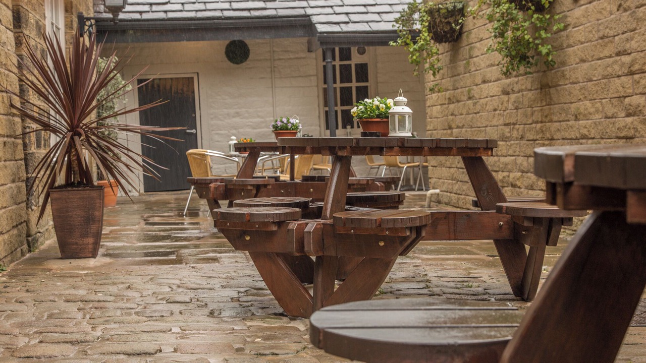Photo of Patio Balcony in Padfield
