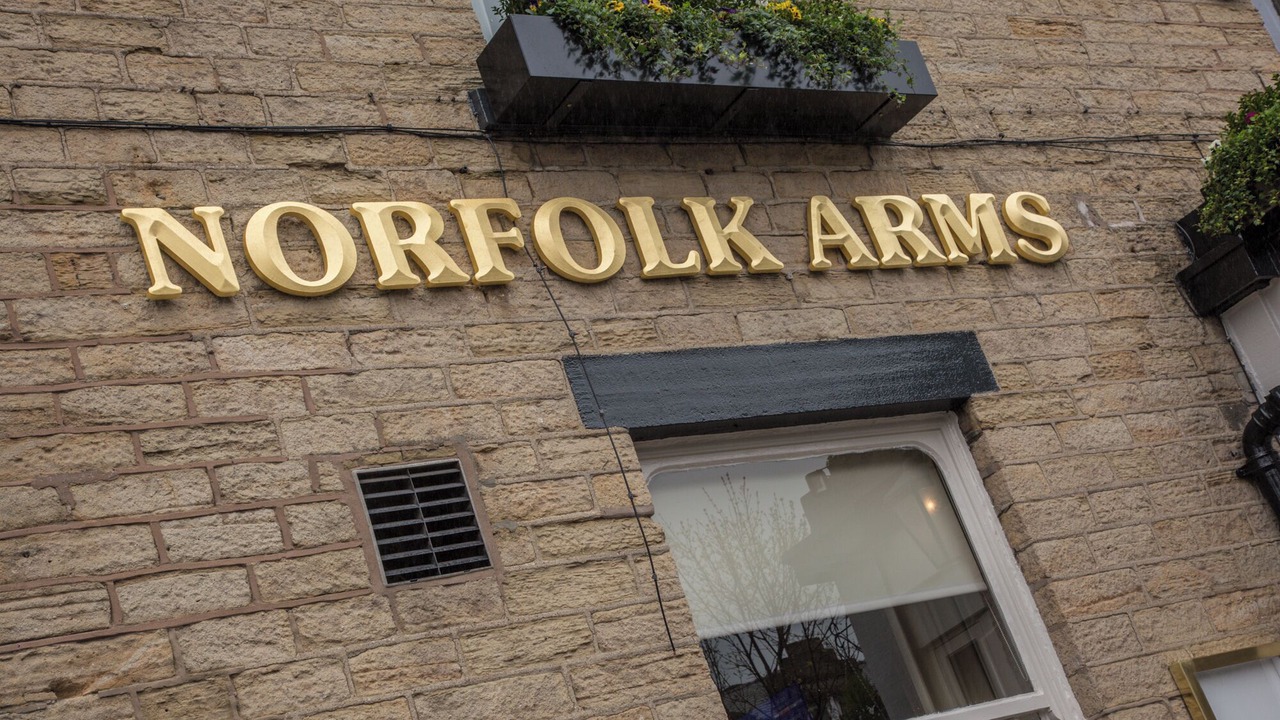 Photo of Outdoor in Padfield