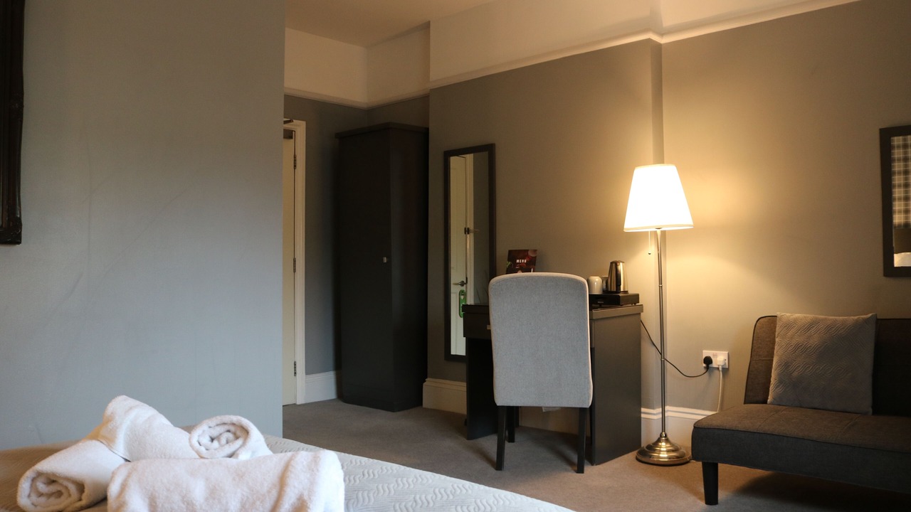 Photo of Bedroom in Padfield