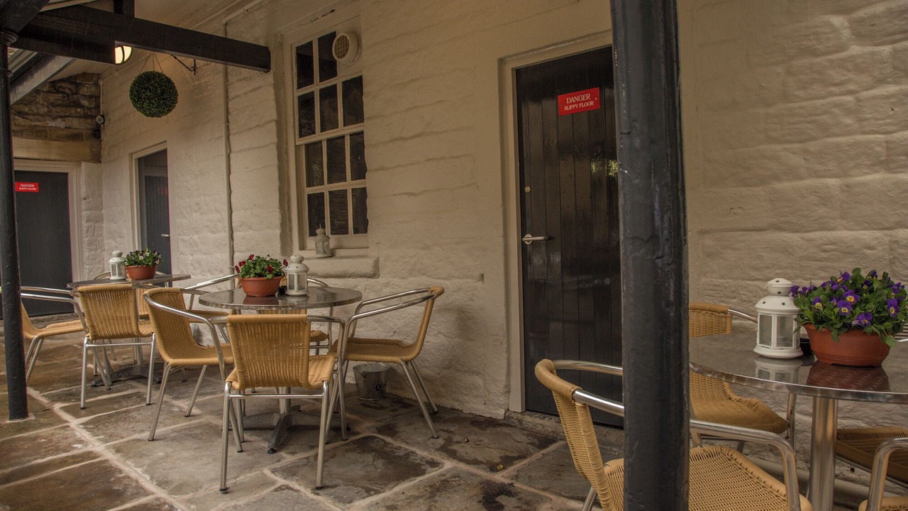 Photo of Patio Balcony in Padfield