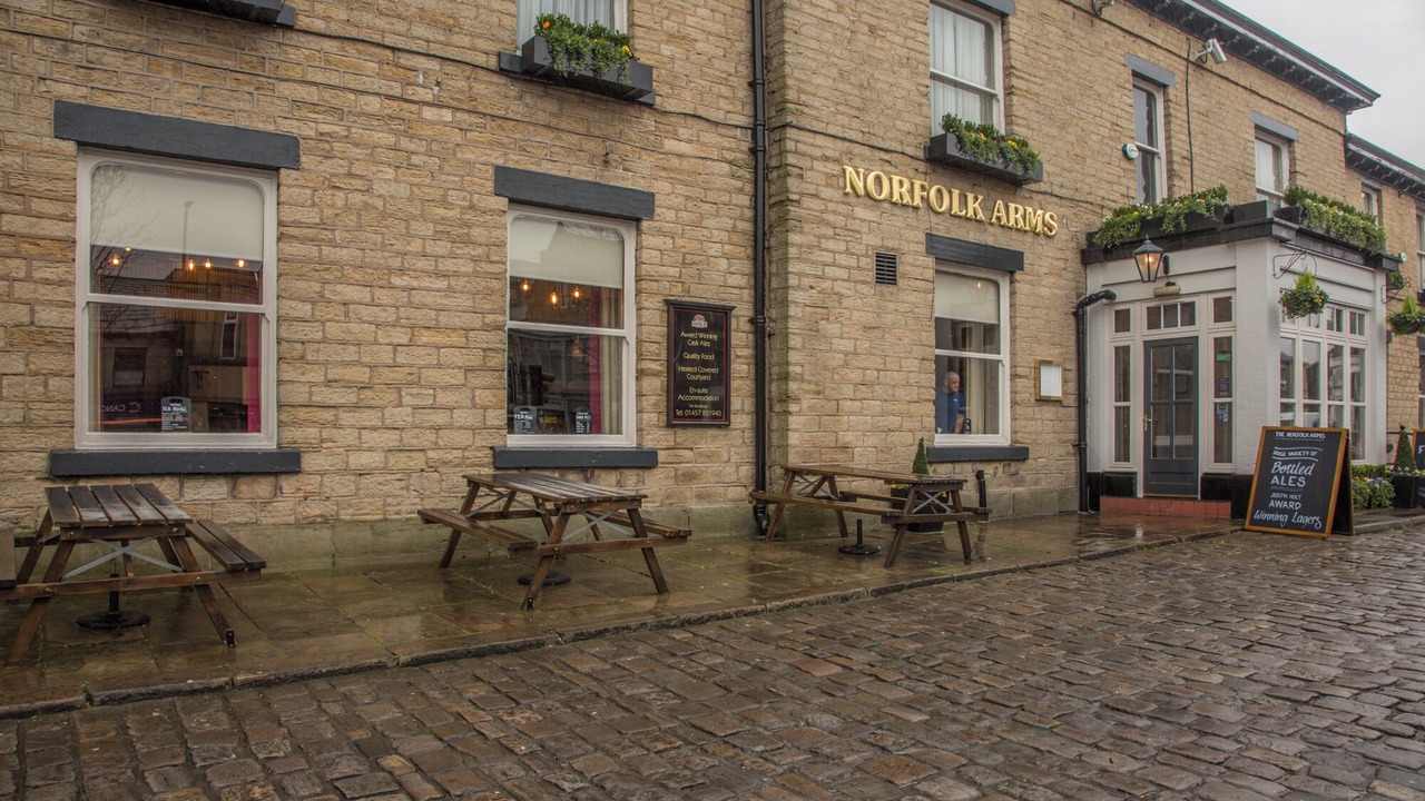 Photo of Outdoor in Padfield