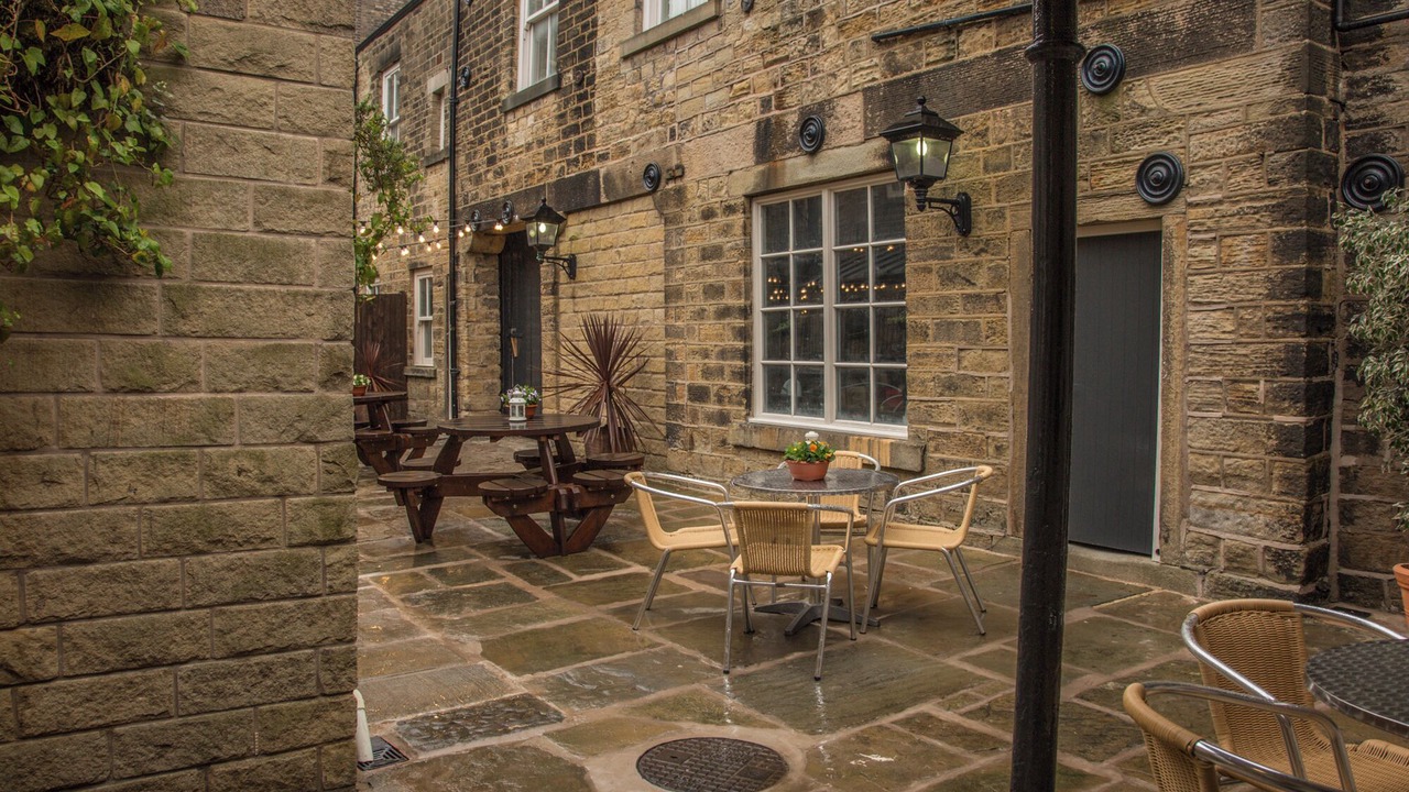 Photo of Patio Balcony in Padfield