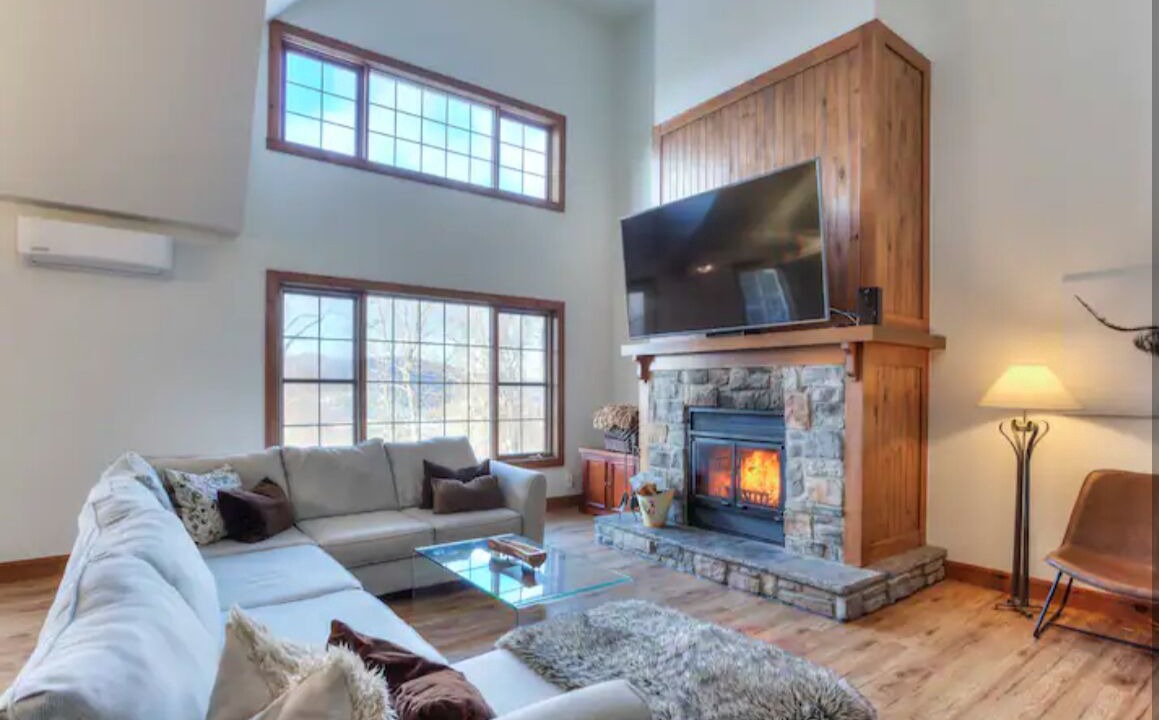 Photo of Livingroom in Mont-Tremblant Pedestrian Village
