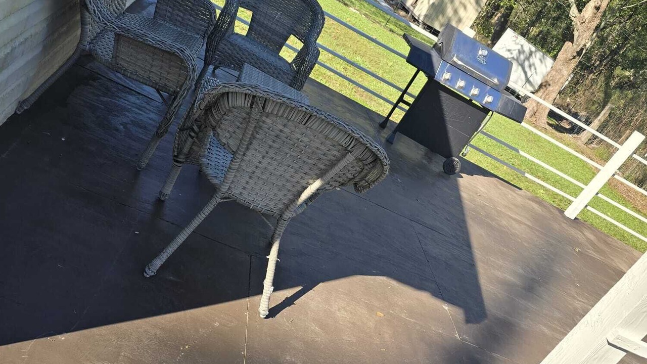 Photo of Patio Balcony in Deweyville