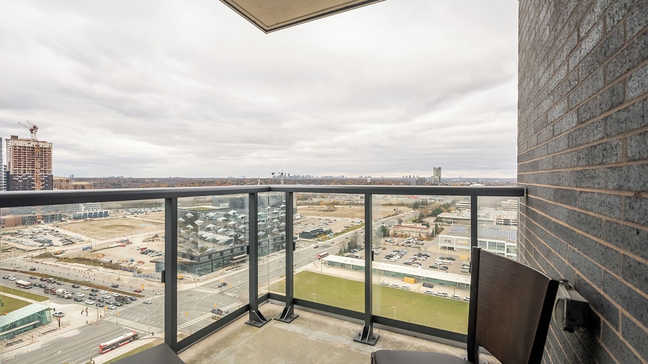 Photo of Patio Balcony in Flemingdon Park