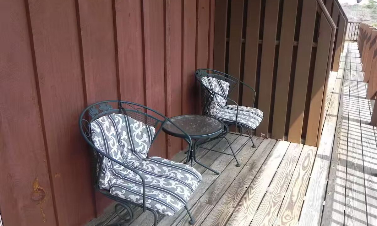 Photo of Patio Balcony in Lake George