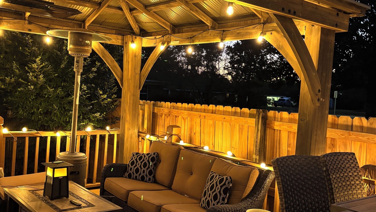 Photo of Patio Balcony in Saint Elmo
