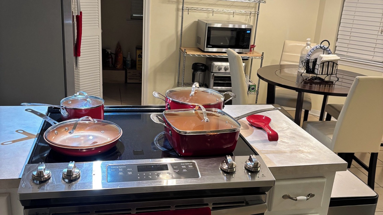 Photo of Kitchen in Saint Elmo