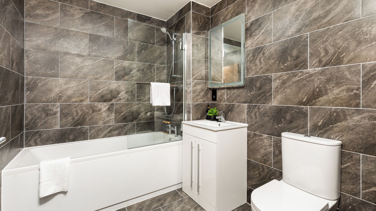 Photo of Bathroom in Brierley Hill