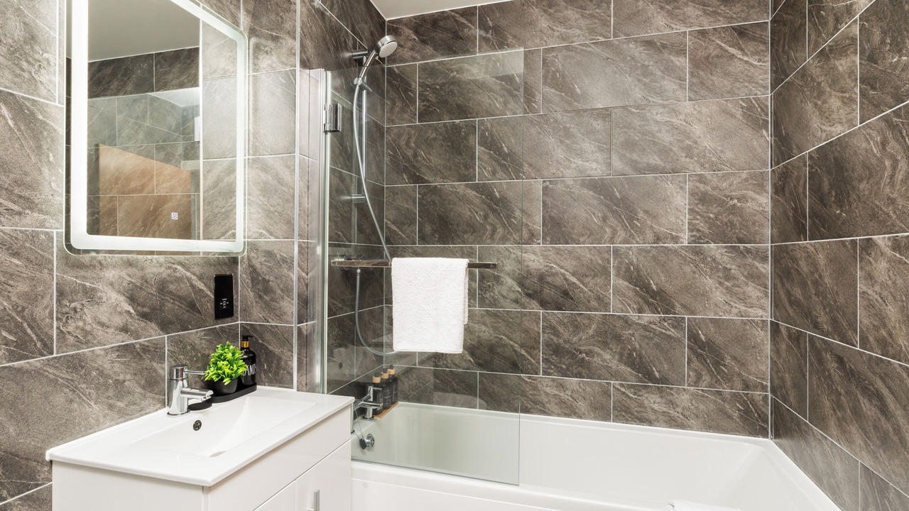 Photo of Bathroom in Brierley Hill