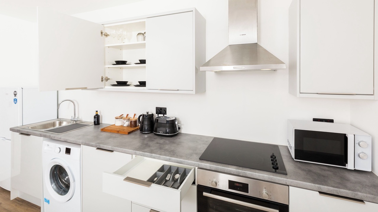 Photo of Kitchen in Brierley Hill