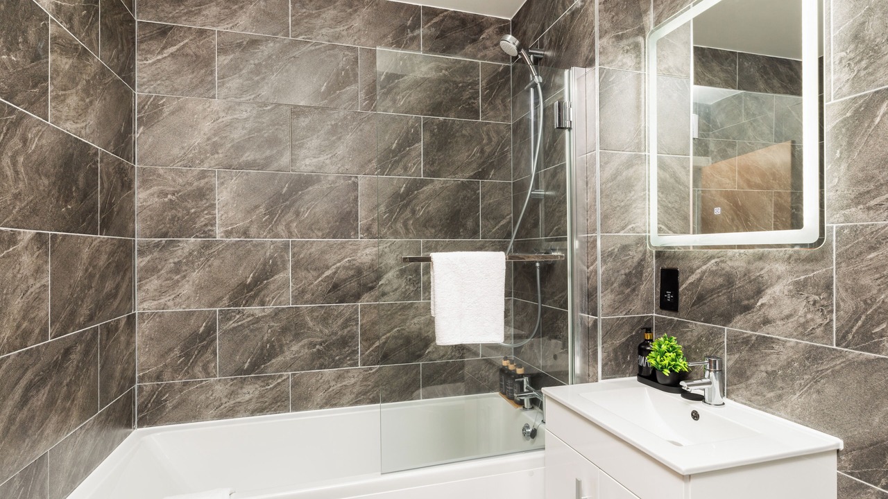 Photo of Bathroom in Brierley Hill