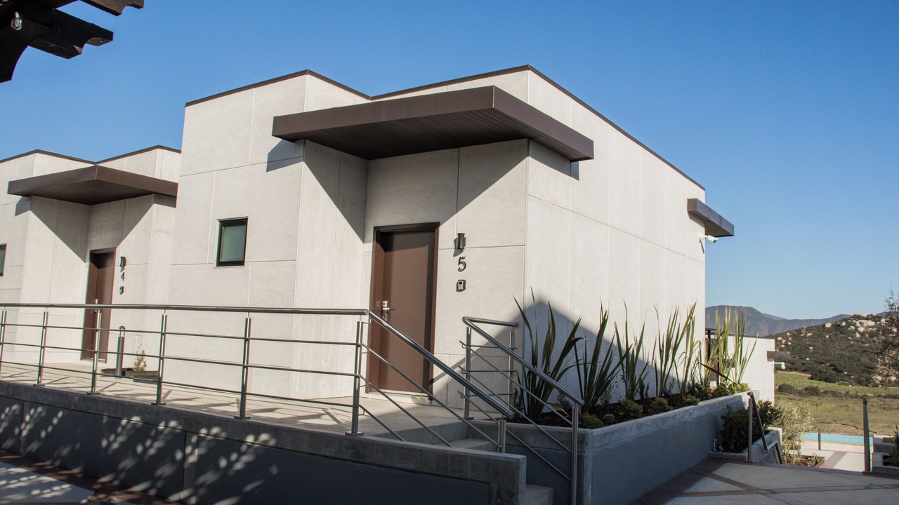 Photo of Patio Balcony in Valle de Guadalupe