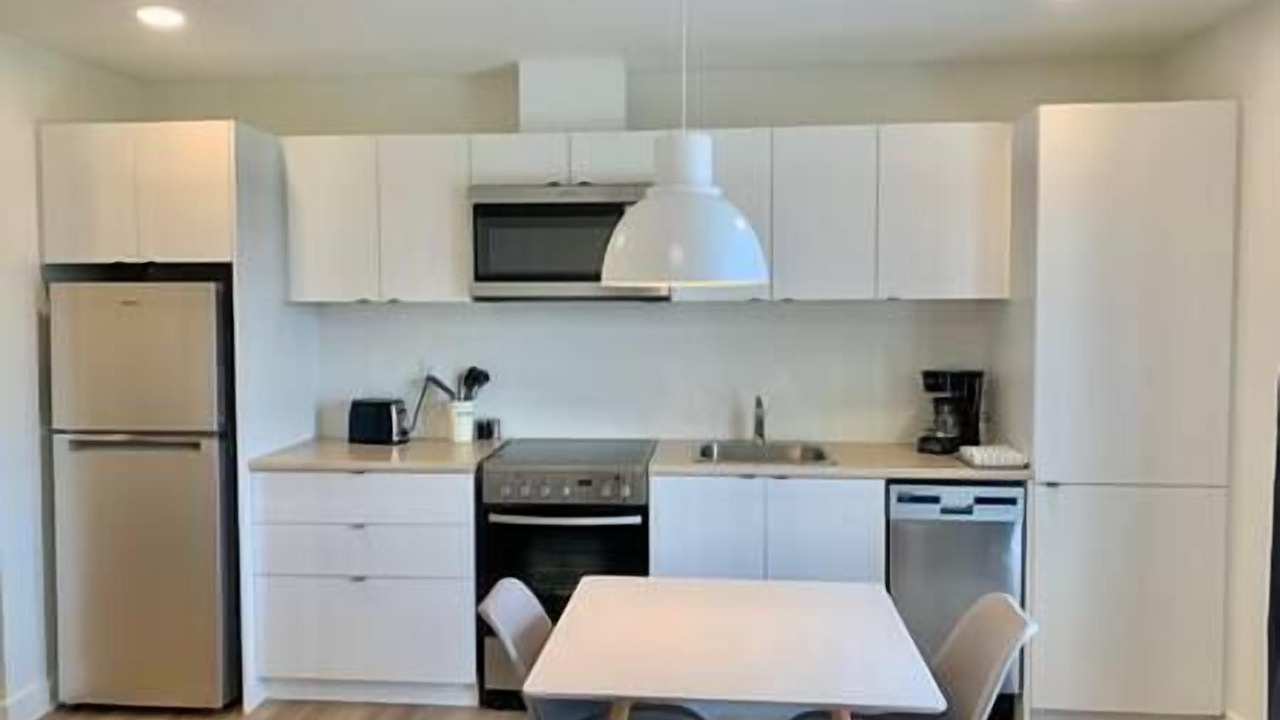 Photo of Kitchen in Cite-Universitaire