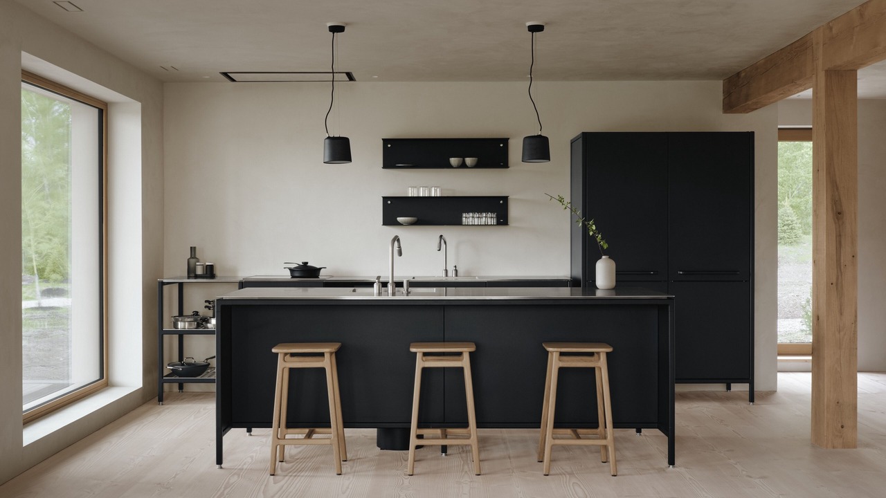 Photo of Kitchen in Frelighsburg