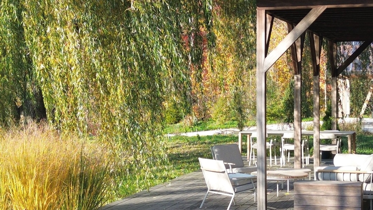 Photo of Patio Balcony in Frelighsburg