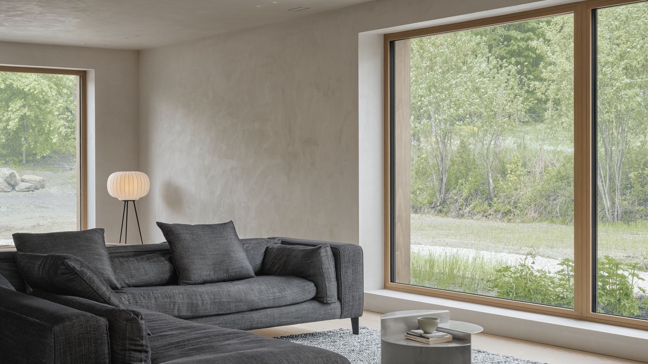 Photo of Livingroom in Frelighsburg