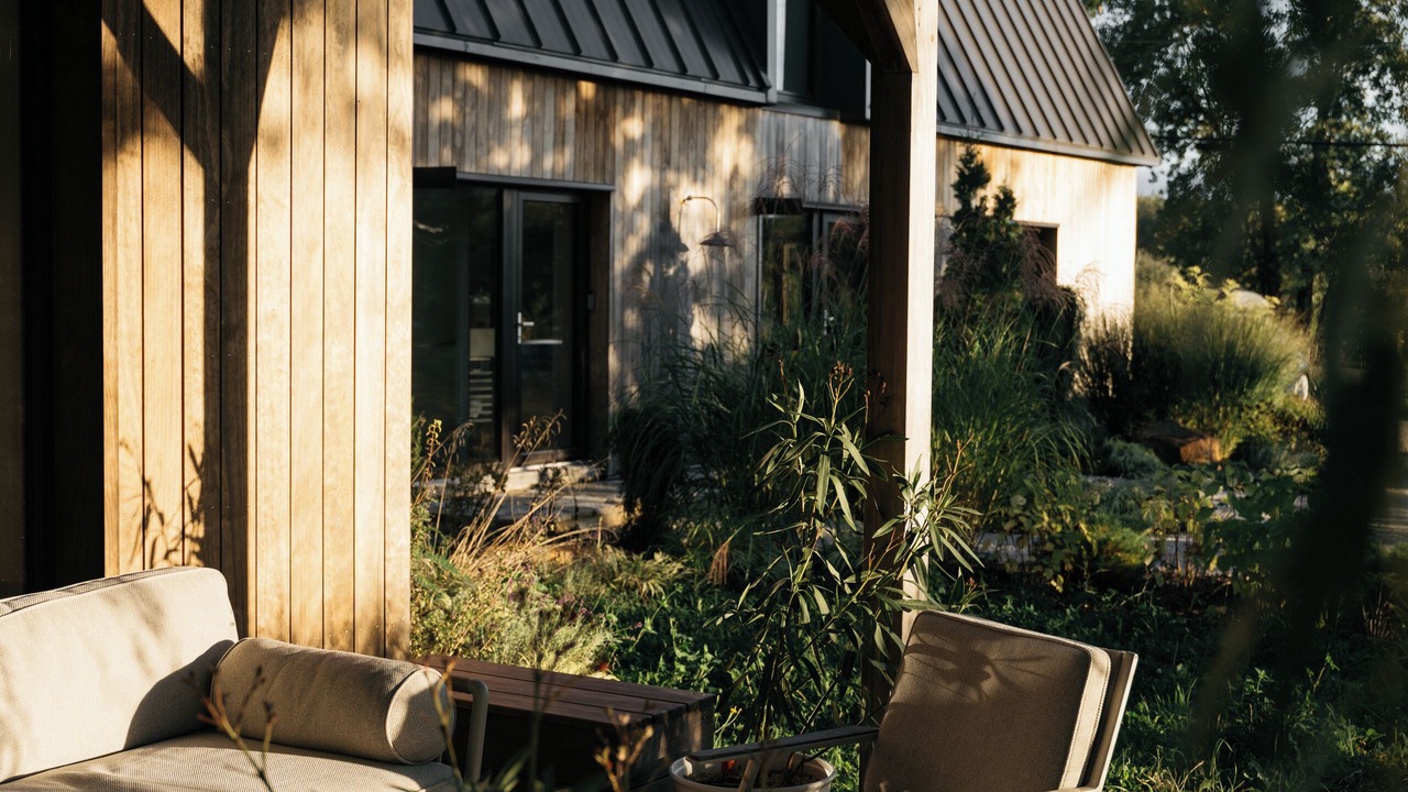 Photo of Patio Balcony in Frelighsburg