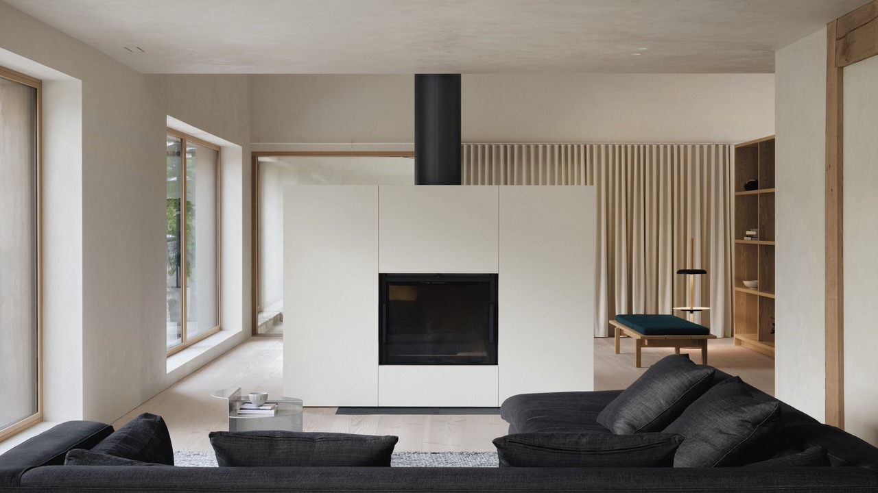 Photo of Livingroom in Frelighsburg