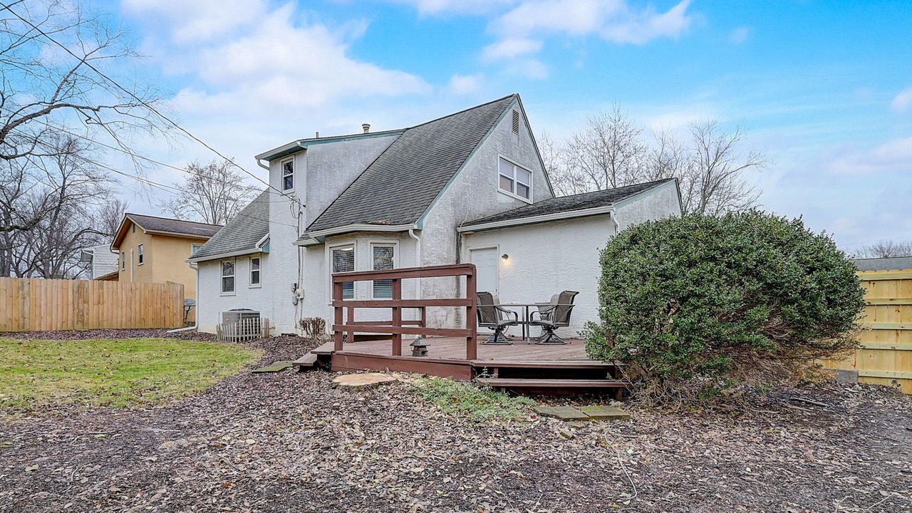 Photo of Patio Balcony in Westerville