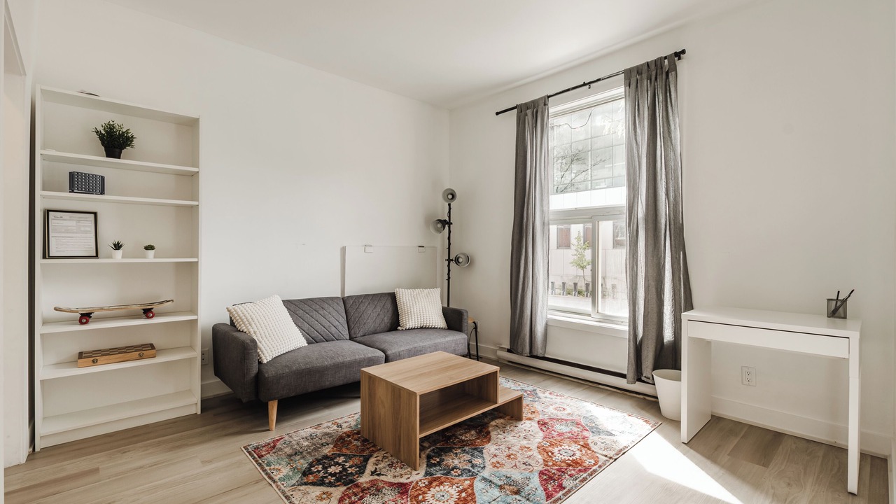 Photo of Livingroom in Pointe-Saint-Charles